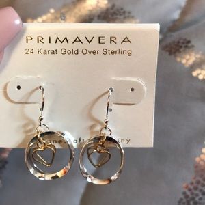Primavera earring!